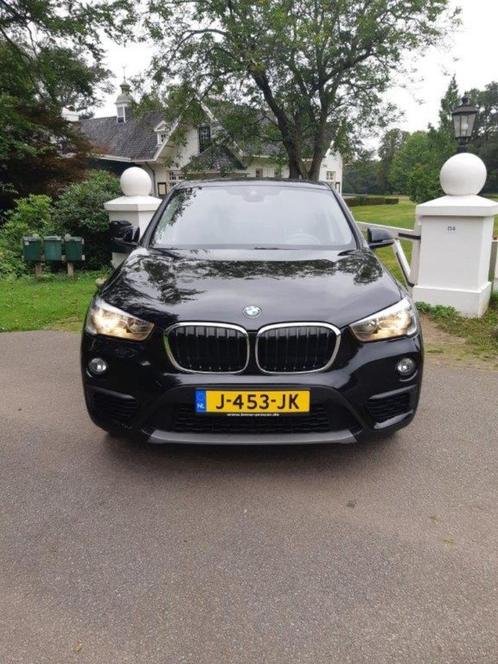 BMW X1 (f48) Sdrive18d 150pk Aut 2016 Zwart