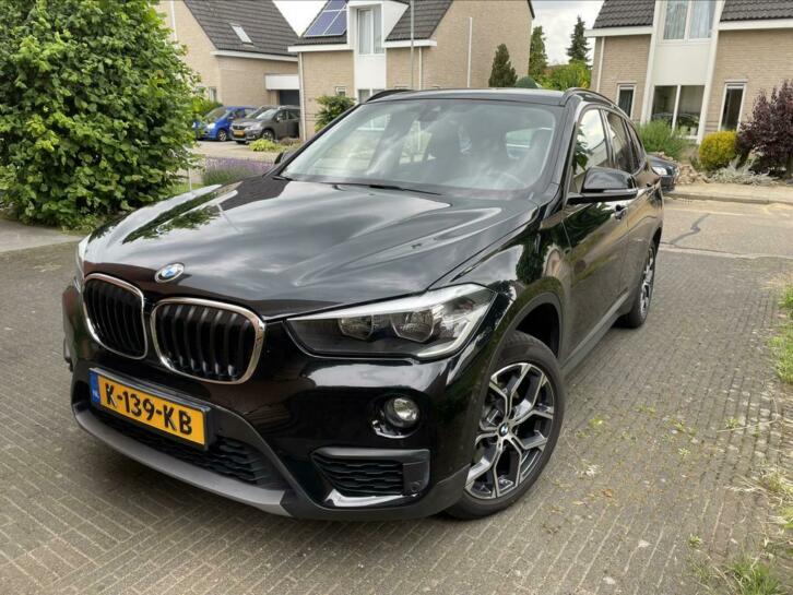 BMW X1 (f48) Sdrive18i 136pk Aut 2016