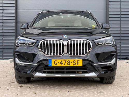 BMW X1 (f48) Sdrive20i 192pk Aut 2019 Zwart