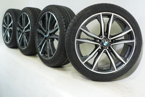 BMW X1 F48 X2 F39 715M 19 inch velgen Bridgestone Runflat Zo