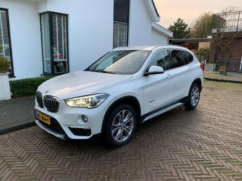 BMW X1 (f48) Xdrive20i 192pk Aut 2017 Wit