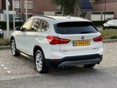 BMW X1 (f48) Xdrive20i 192pk Aut 2018 Wit