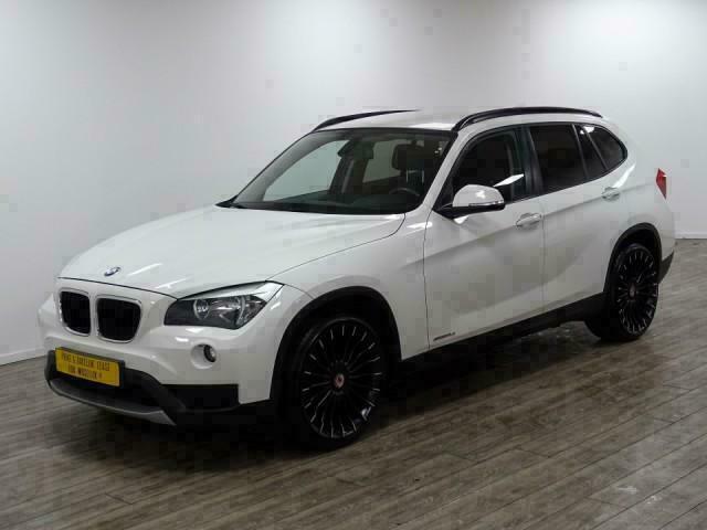 BMW X1 S-Drive Business Climate Cruise Navi Nr. 020