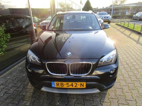 BMW X1 Sdrive 18D 2013 Zwart