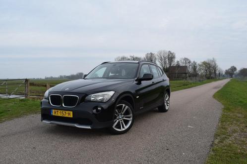 BMW X1 Sdrive 18I 2012 Zwart