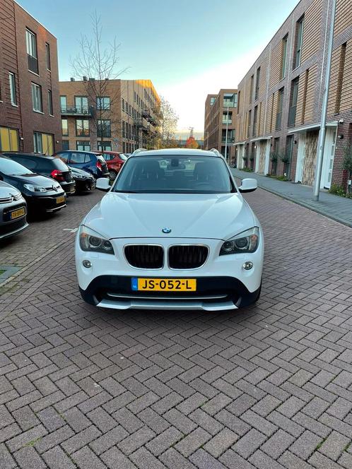 BMW X1 Sdrive 20D EDE 2010 Wit