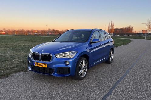 BMW X1 Sdrive18d - M Sport pakket - 1 jaar garantie