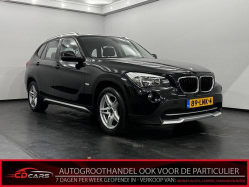 BMW X1 sDrive18i Executive Clima, Navi, Parkeer sensoren, Ke