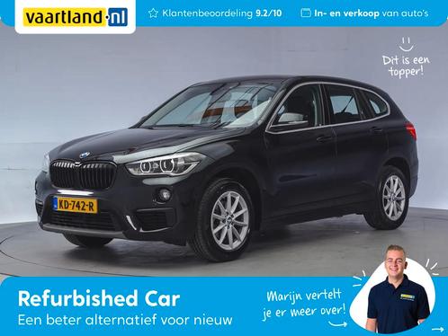 BMW X1 sDrive18i Executive Sport  LED Navi Sportstoelen 