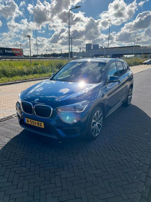 BMW X1 sDrive18i F48 AUT  PDC  19  M-stuur