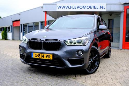 BMW X1 SDrive18i High Executive Aut. LederNaviLEDLMVSpor