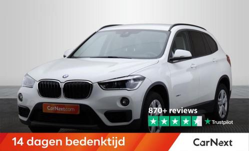 BMW X1 sDrive18i High Executive Automaat, LED, Leder, Naviga