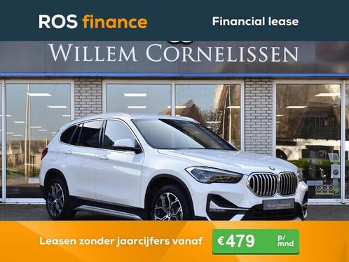 BMW X1 sDrive18i High Executive Edition Aut Leder Trekhaak S