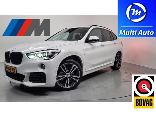 BMW X1 sDrive18i M-Sport  Navigatie  M-Sportpakket  LED K