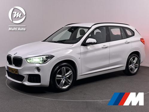 BMW X1 sDrive18i M-Sport  Trekhaak Afneembaar  Adaptive Cr