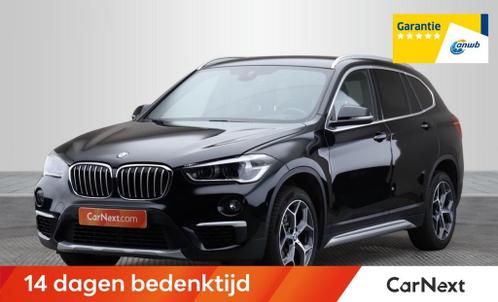 BMW X1 sDrive20d High Executive X-line Automaat, LED, Leder,