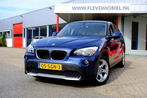 BMW X1 SDrive20i 184pk Business Aut. NaviClimaCruiseLMV