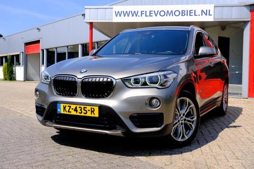 BMW X1 SDrive20i 192pk Centennial High Executive Aut. Leder