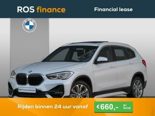 BMW X1 sDrive20i Aut. High Executive  Sport Line  Panodak