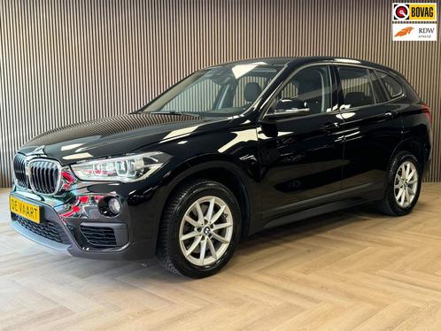 BMW X1 SDrive20i Executive Edition AUT NAVIGATIE CRUISE CLIM