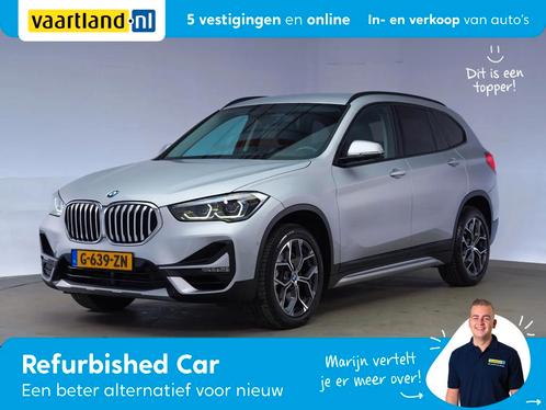 BMW X1 sDrive20i High Executive Sport Aut.  Head-up Navi pr