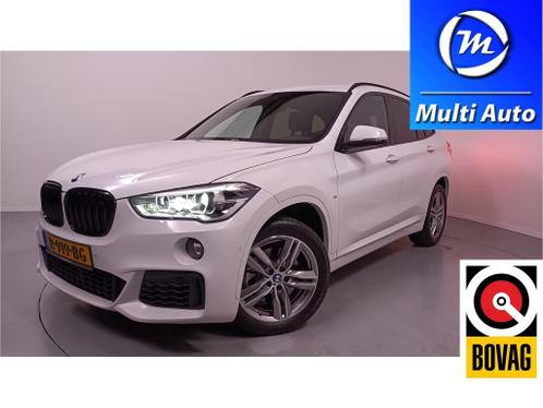 BMW X1 sDrive20i M-Sport Adaptive Cruise  LED Koplampen  A