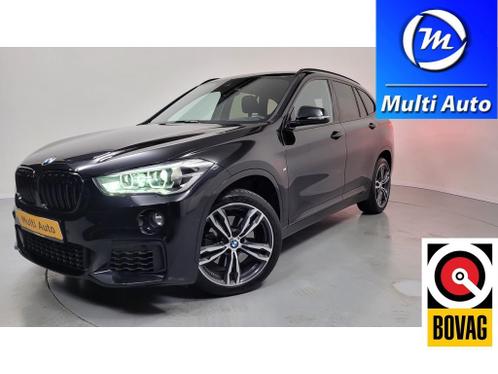 BMW X1 sDrive20i M-Sport  Alcantara Sportstoelen  LED Kopl