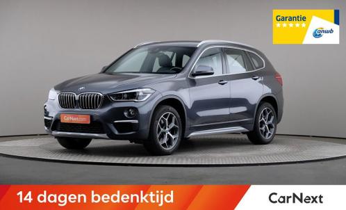 BMW X1 sDrive20i Orange Edition II Automaat, LED, Leder, Nav