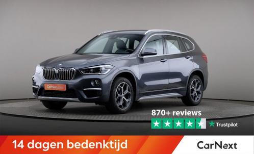 BMW X1 sDrive20i Orange Edition II Automaat, LED, Leder, Nav