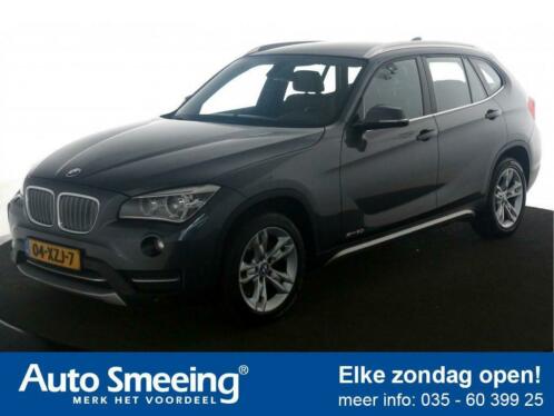 BMW X1 sDrive20i Upgrade Edition  Navigatie