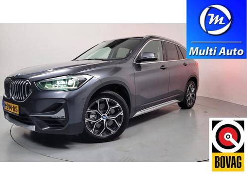 BMW X1 sDrive20i X-Line 192 pk  Navi Pro  Sportstoelen Ver