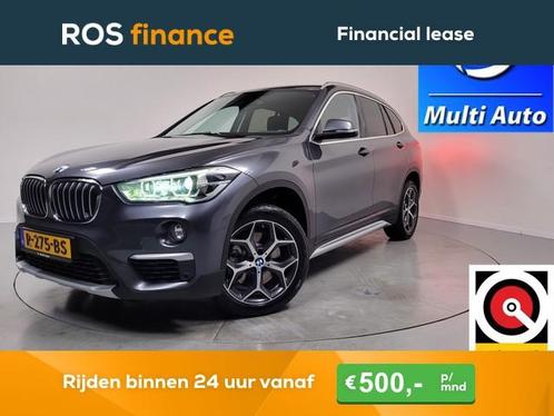 BMW X1 sDrive20i X-Line 192pk  Adaptive Cruise  LED Koplam