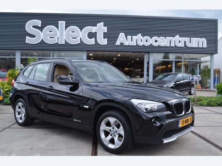 BMW X1 X1 18d Sdrive Business NAVI E 399,- MND (bj 2011)