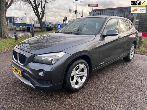 BMW X1 XDrive 20i 184PK Business 6-Bak PDC 36DKM ZGAN