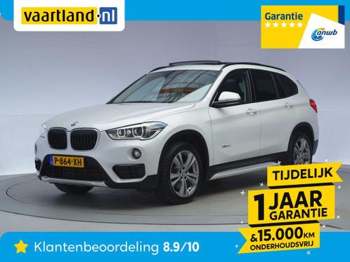 BMW X1 xDrive 20i High Executive Sport Aut.  Panorama Leder