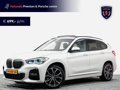 BMW X1 xDrive20i 180pk Aut M Sport High Executive (panodak,s