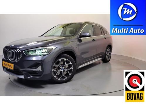 BMW X1 xDrive25e X-Line 220pk  Adaptive Cruise  LED Koplam