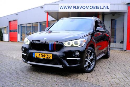 BMW X1 XDrive28i 231pk Sport Aut. PanoLederNaviCamLMV