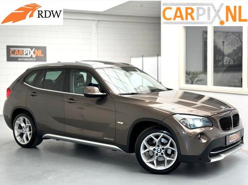 BMW X1 xDrive28i Executive 245pk, Panodak, Xenon, Leder, 18quot