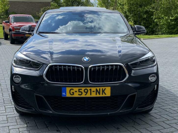 BMW X2 2.0i S-drive M-sport 192pk Aut Bj2019 FULL OPTIONS