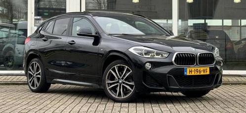 BMW X2 Sdrive18i 140pk Aut 2020 panoramadak M-Styling