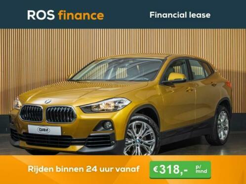 BMW X2 sDrive18i 18quot, CAMERA INCL BTW