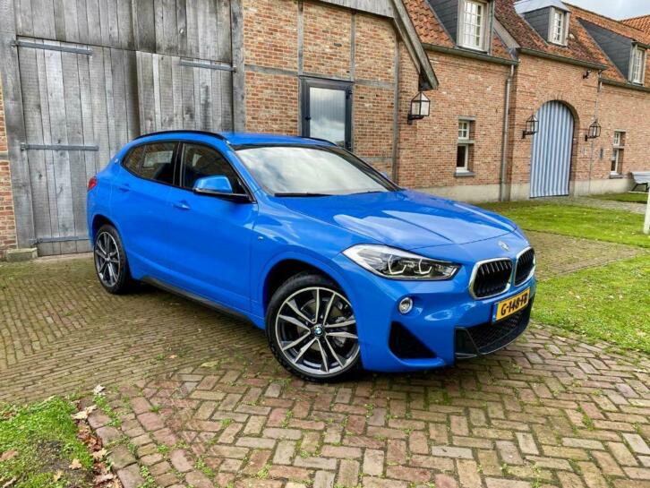 BMW X2 Sdrive18i Aut M-Pakket Camera 19039039 Nieuwprijs 55.000