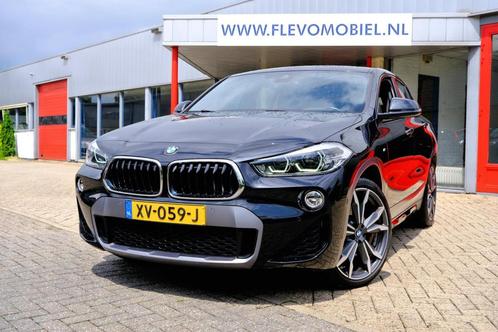 BMW X2 SDrive20i 192pk M-Sport Aut. PanoHalf LederNaviLMV