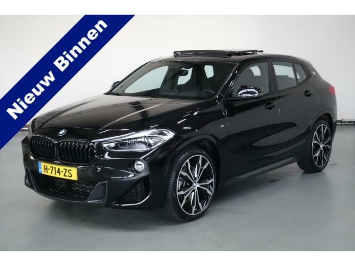 BMW X2 sDrive20i High Executive M Sport Head Up  Trekh afn