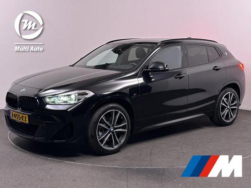 BMW X2 sDrive20i M-Sport 180pk  Navi  Sportstoelen Leder 