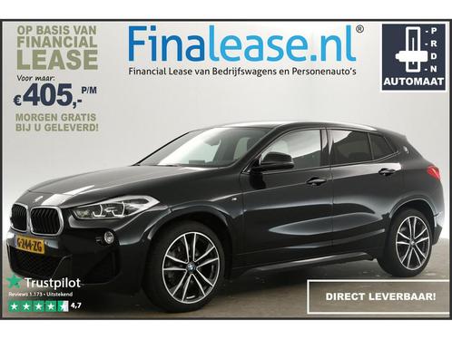 BMW X2 sDrive20i M-Sport Marge 192PK AUT Sfeer Camera 405pm