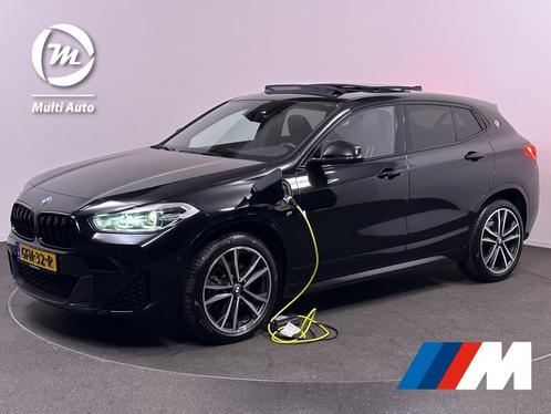 BMW X2 xDrive25e M-Sport Plug in Hybrid PHEV  Panodak  Cam