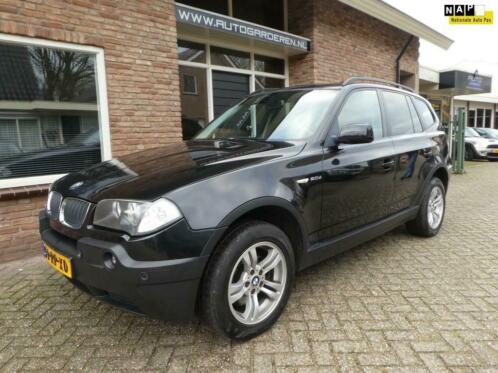 BMW X3 2.0d