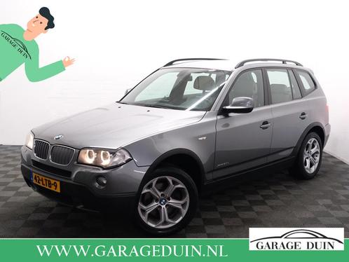 BMW X3 2.0d M High Performance Aut- Sport Leder  Xenon  Na